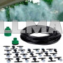 Набор микро-разбрызгивателей для водяного охлаждения Patio MistCooling Kit 